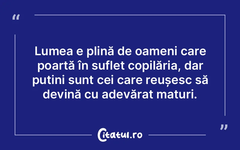 Citat Autor necunoscut - citate triste