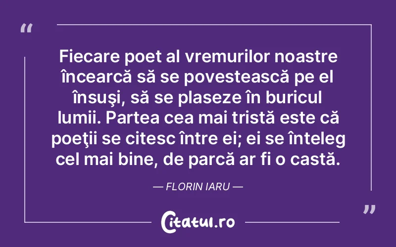 Citat Autor necunoscut - citate triste