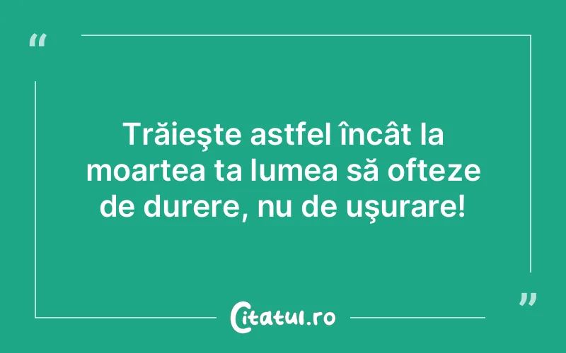 Citat Autor necunoscut - citate triste