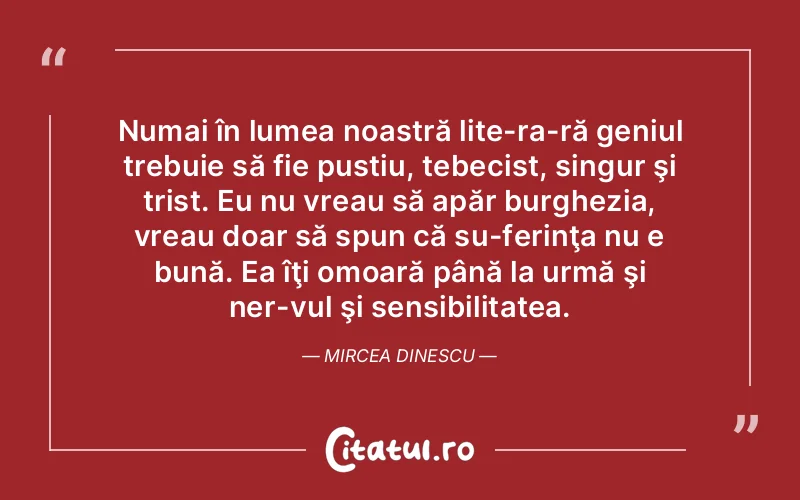 Citat Autor necunoscut - citate triste