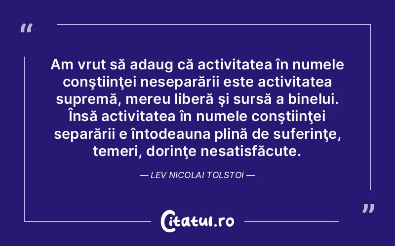 Citat Autor necunoscut - citate triste