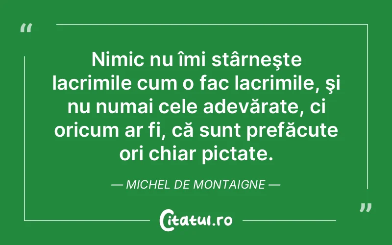 Citat Autor necunoscut - citate triste