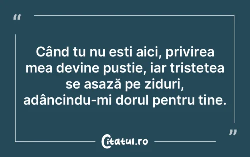 Citat Triste - Citatul.ro