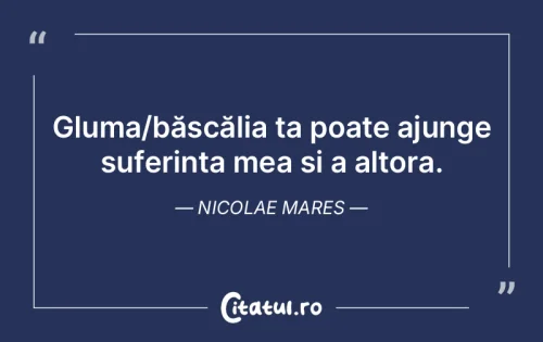 Citat Triste - Citatul.ro