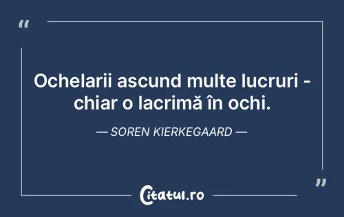 Citat Triste - Citatul.ro