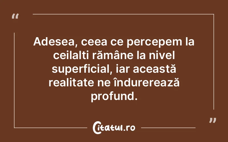 Citat Autor necunoscut - citate triste