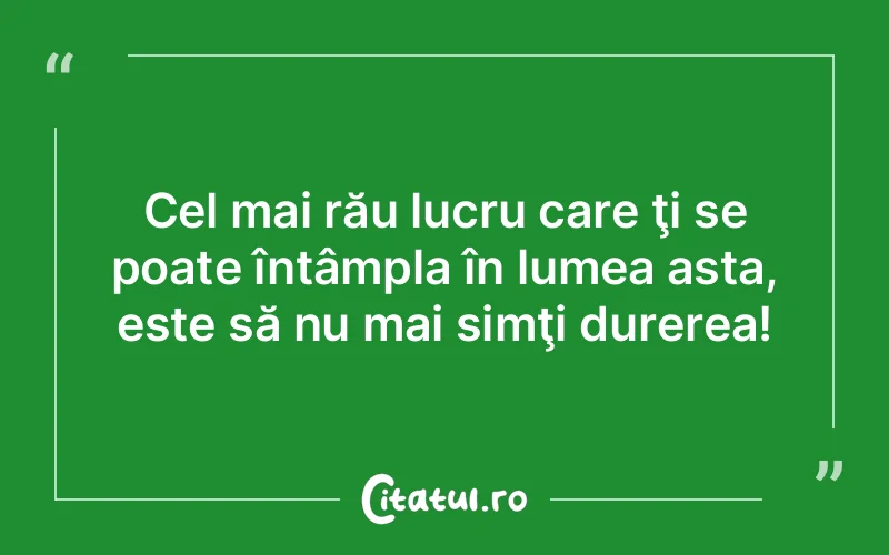 Citat Autor necunoscut - citate triste