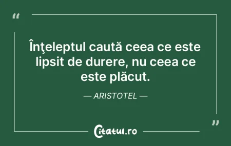 Înţeleptul caută ceea ce este lipsit ... Înţeleptul caută ceea ce este lipsit ...