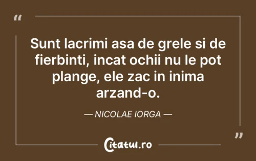 Citat Triste - Citatul.ro