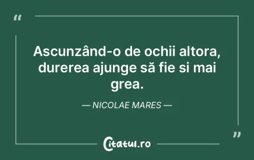 Citat Triste - Citatul.ro