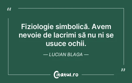 Fiziologie simbolică. Avem nevoie de la... Fiziologie simbolică. Avem nevoie de la...