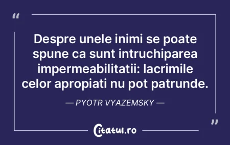 Despre unele inimi se poate spune ca sun...