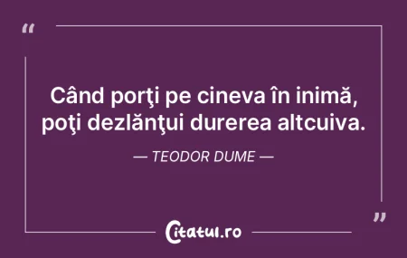 Când porţi pe cineva în inimă, poţi... Când porţi pe cineva în inimă, poţi...