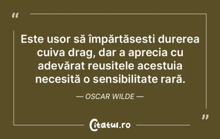 Este ușor să împărtășești durerea... Este ușor să împărtășești durerea...