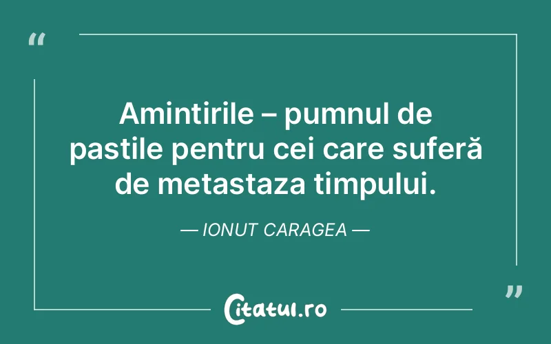 Citat Ionut Caragea - citate triste