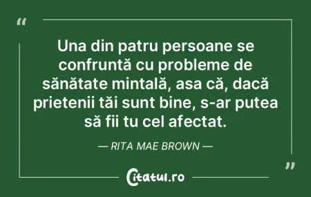 Una din patru persoane se confruntă cu ... Una din patru persoane se confruntă cu ...
