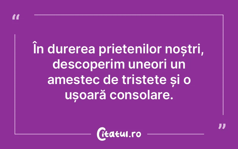 Citat Autor necunoscut - citate triste
