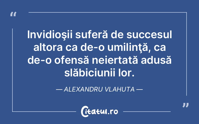 Citat Alexandru Vlahuta - citate triste