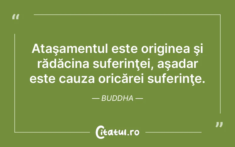 Citat Buddha - citate triste