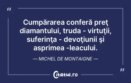 Cumpărarea conferă preţ diamantului, ...