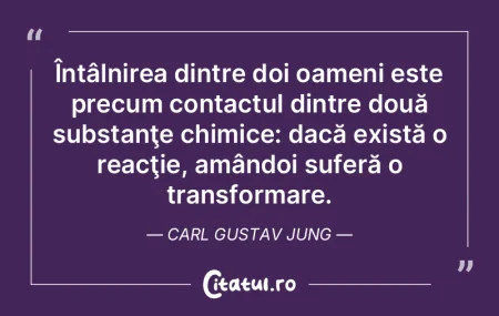 Întâlnirea dintre doi oameni este prec... Întâlnirea dintre doi oameni este prec...