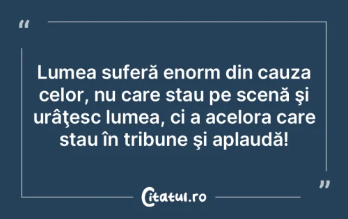Citat Triste - Citatul.ro