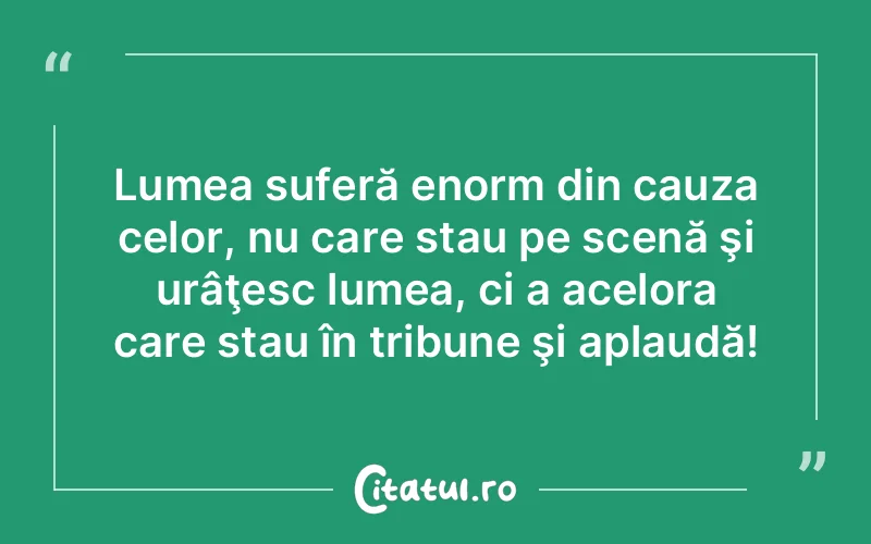 Citat Autor necunoscut - citate triste