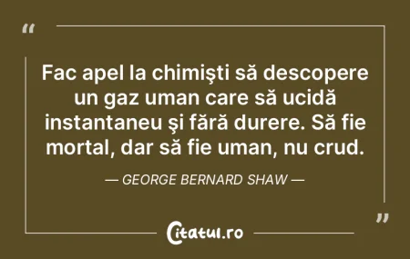 Fac apel la chimişti să descopere un g... Fac apel la chimişti să descopere un g...