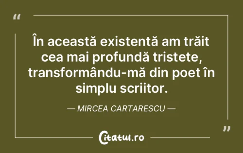 Citat Triste - Citatul.ro
