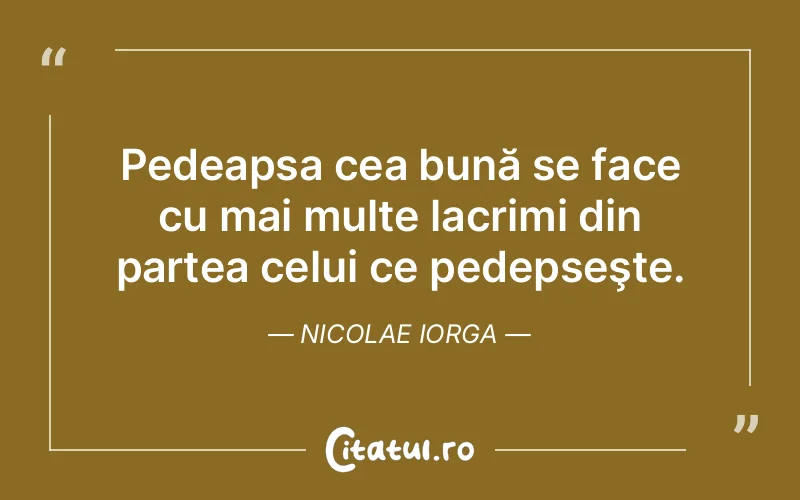 Citat Nicolae Iorga - citate triste