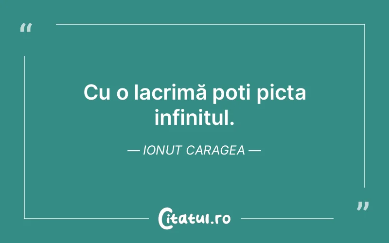 Citat Ionut Caragea - citate triste