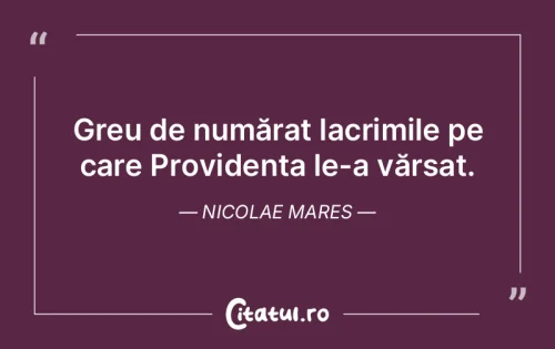 Citat Triste - Citatul.ro