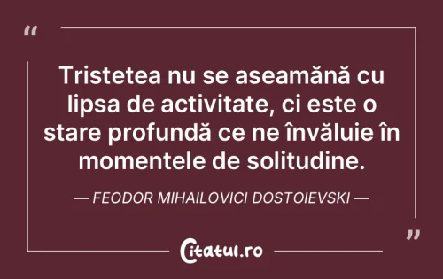 Citat Triste - Citatul.ro