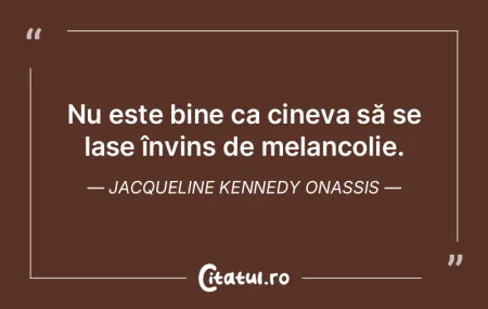 Nu este bine ca cineva să se lase învi... Nu este bine ca cineva să se lase învi...