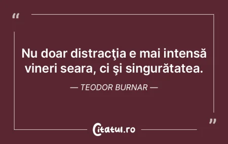 Nu doar distracţia e mai intensă viner... Nu doar distracţia e mai intensă viner...