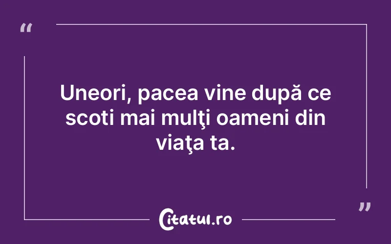 Citat Autor necunoscut - citate triste