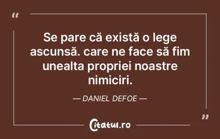 Se pare că există o lege ascunsă. car... Se pare că există o lege ascunsă. car...