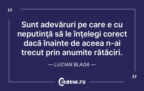Citat Triste - Citatul.ro
