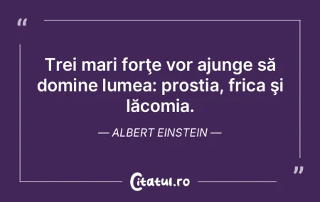 Trei mari forţe vor ajunge să domine l... Trei mari forţe vor ajunge să domine l...