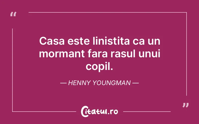 Citat Henny Youngman - citate triste