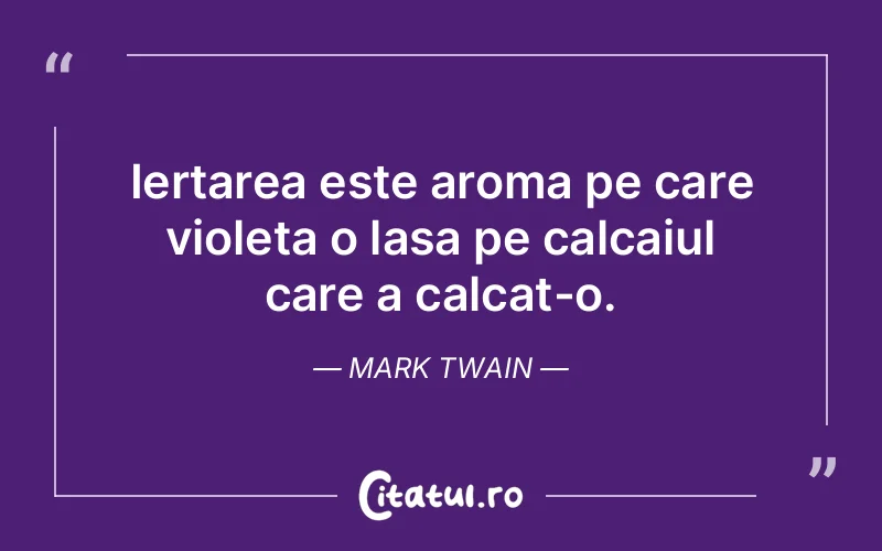 Citat Mark Twain - citate triste