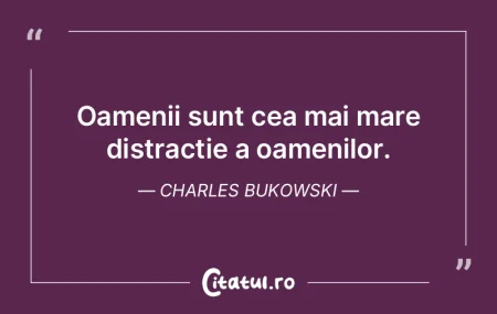 Oamenii sunt cea mai mare distracție a ... Oamenii sunt cea mai mare distracție a ...