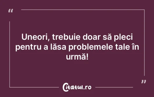 Citat Triste - Citatul.ro
