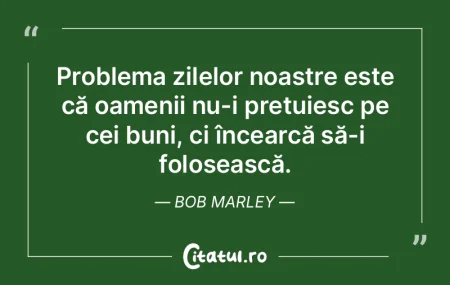 Problema zilelor noastre este că oameni... Problema zilelor noastre este că oameni...