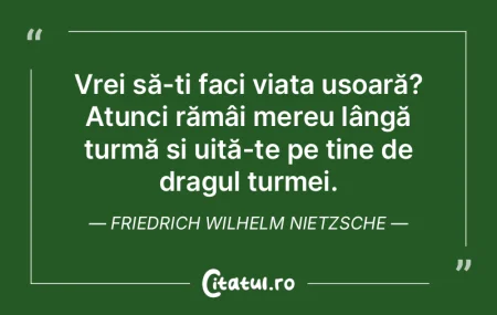 Vrei să-ți faci viața ușoară? Atunc... Vrei să-ți faci viața ușoară? Atunc...