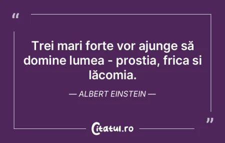 Trei mari forțe vor ajunge să domine l... Trei mari forțe vor ajunge să domine l...