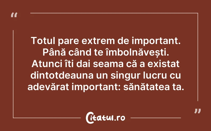 Citat Autor necunoscut - citate triste