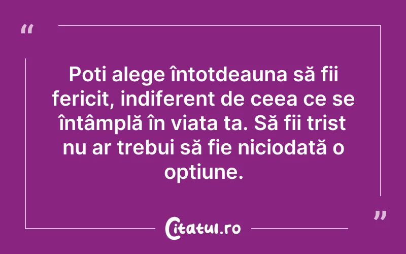 Citat Autor necunoscut - citate triste