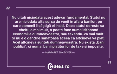Nu uitati niciodata acest adevar fundame... Citeste si: Nu uitati niciodata acest adevar fundame...
