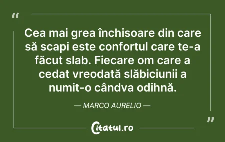 Citeste si: Cea mai grea închisoare din care să scap...